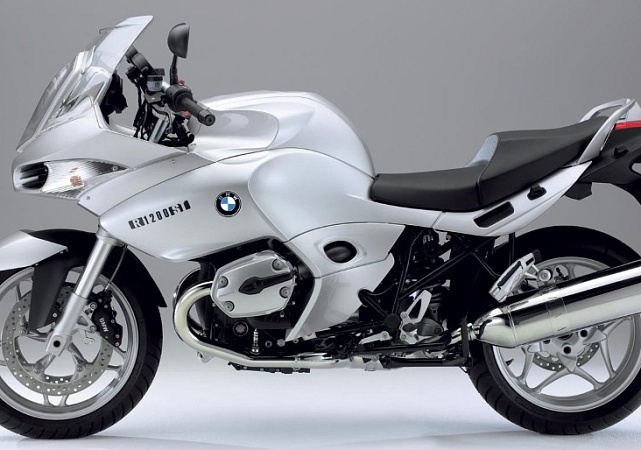 bmw R1200ST