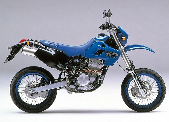 Kawasaki D-Tracker 250