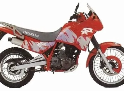 Suzuki DR 650