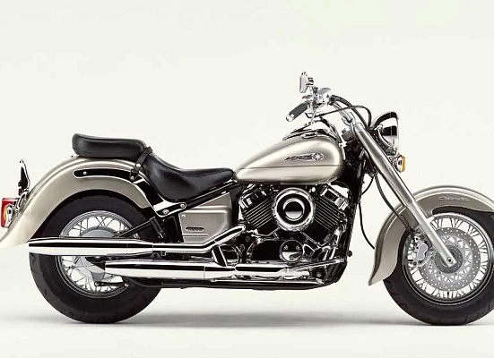 Yamaha Drag Star / V-Star 650 (XVS 650)