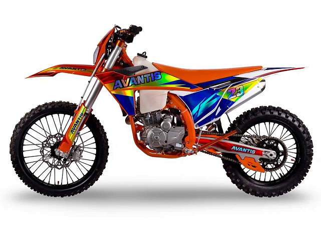 Avantis Enduro K23 (CB300RL) 2024