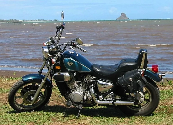 Kawasaki VN 750