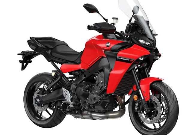 Мотоцикл Yamaha MT-09 - энциклопедия портала MotoHook Yamaha MT-09