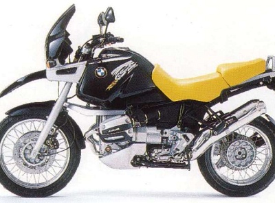 BMW R1100GS