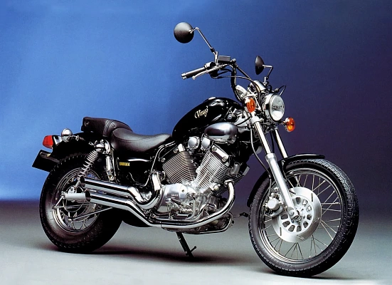 Yamaha Virago 535