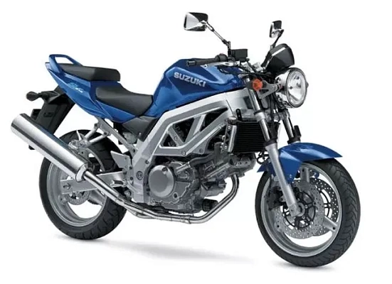 Suzuki SV 650