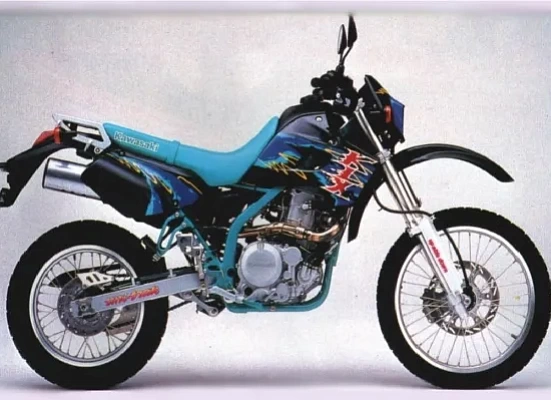 Kawasaki KLX650