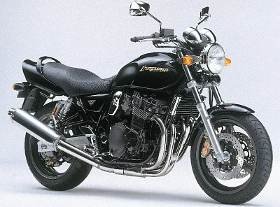 Suzuki Inazuma 400