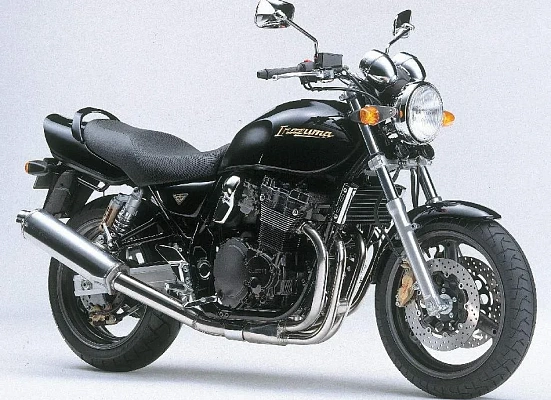 Suzuki Inazuma 400