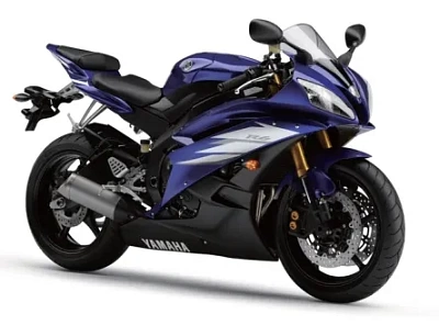 Yamaha R6