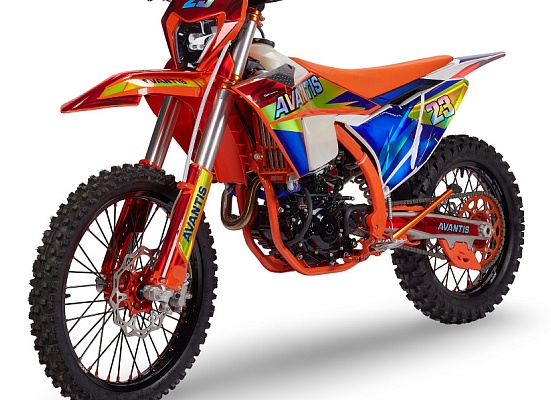 Avantis Enduro K23 PRO (NC300S) EFI