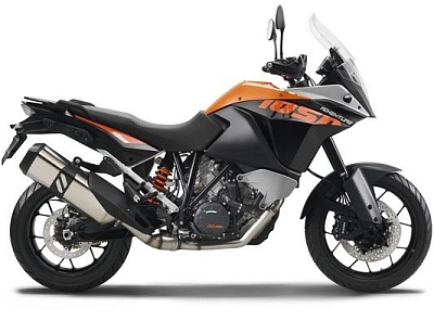 KTM 1050 Adventure 2015