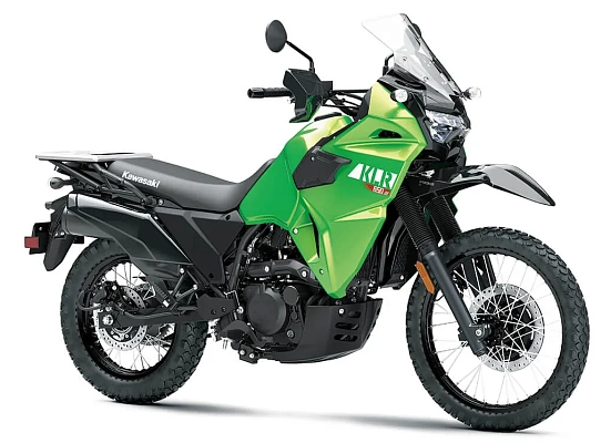 Kawasaki KLR650 (2022)