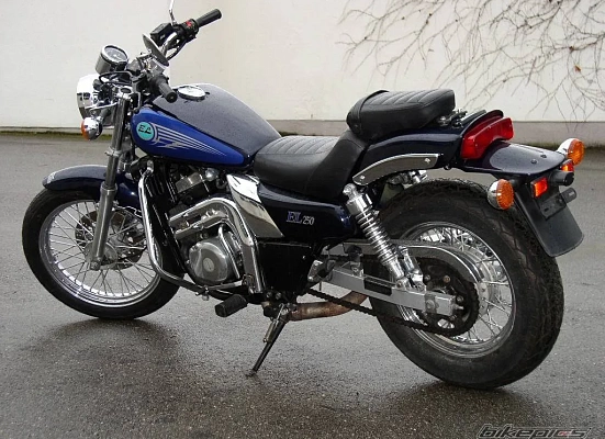 Kawasaki EL 250