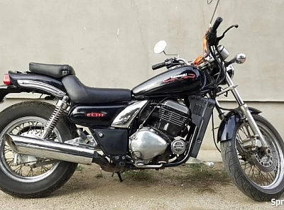 Kawasaki EL 250