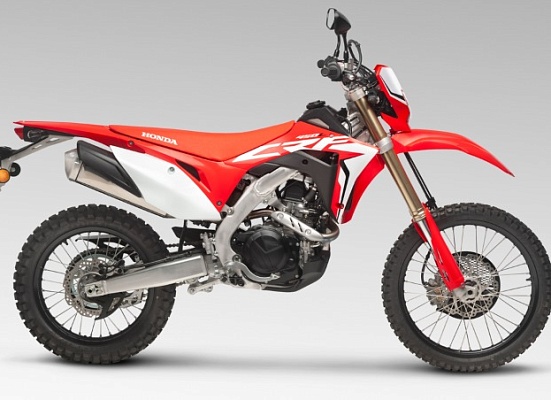 Honda CRF450L