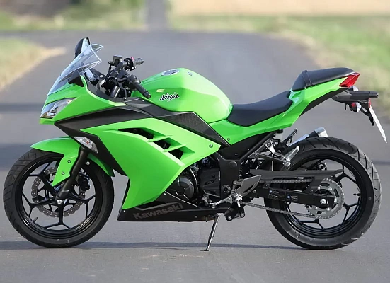 Kawasaki Ninja 300