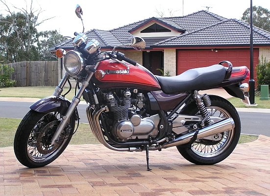 Kawasaki Zephyr 750