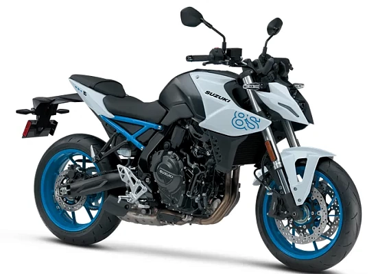 Suzuki GSX-8S