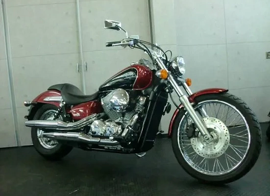 Honda Shadow 400