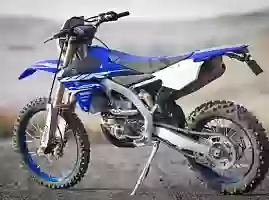 Yamaha WR250