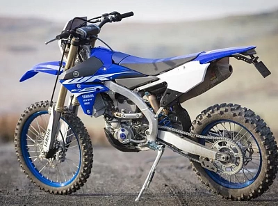 Yamaha WR250