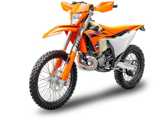 ktm 250 EXC 2023