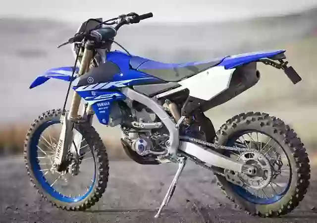 WR250