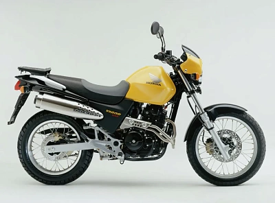 Honda FX650