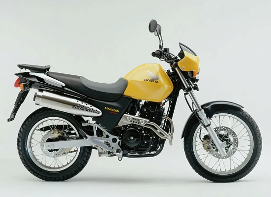 Honda FX650