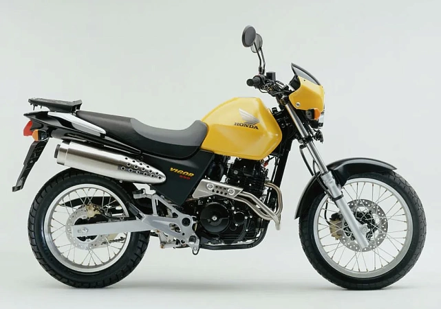 Honda FX650