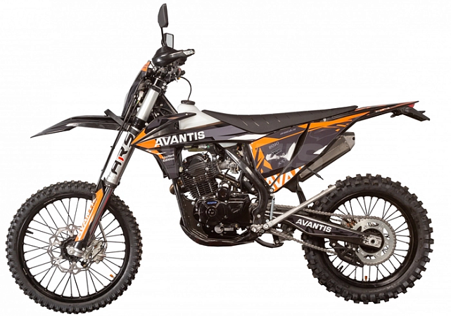 Avantis Enduro 250 EFI Exclusive (PR300/175FMM) ARS