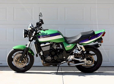 Kawasaki ZRX 1100