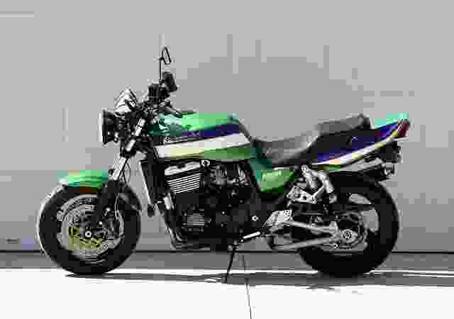 ZRX 1100