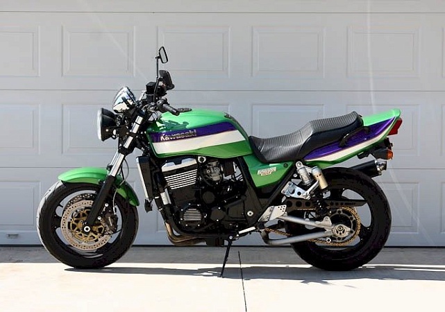 Kawasaki ZRX 1100