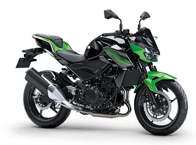 Kawasaki Z400