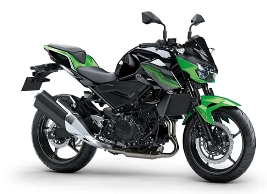 Kawasaki Z400