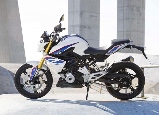 bmw G310R