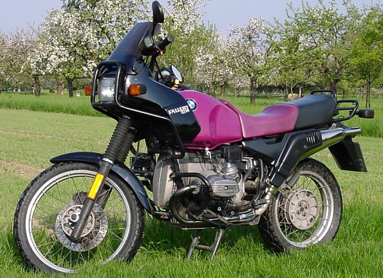 bmw R100GS