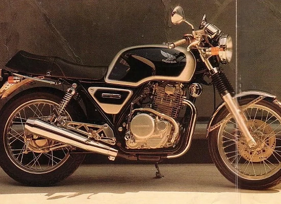 Honda GB400