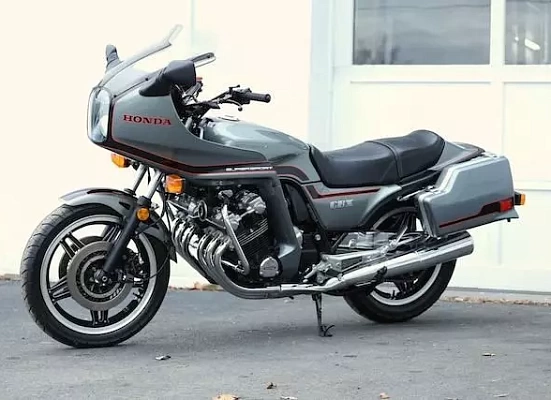 Honda CBX1000