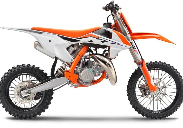 Мотоцикл ktm 85 SX 17/14 2023 - энциклопедия портала MotoHook ktm 85 SX 17/14 2023