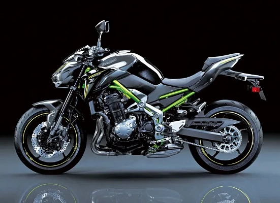 Kawasaki Z900