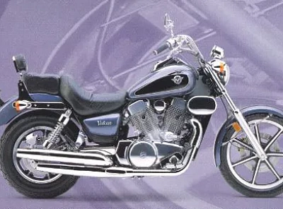 Kawasaki VN1500