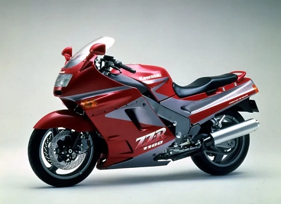 Kawasaki ZZR 1100