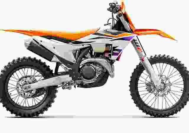 450 XC-F 2023