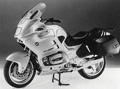 BMW R1100RT