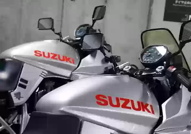 GSX400S