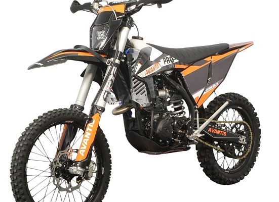 Avantis Enduro PRO EFI Exclusive (NC250/177MM) ARS (2024)