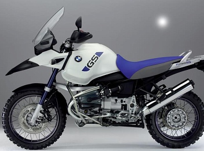 BMW R1150GS